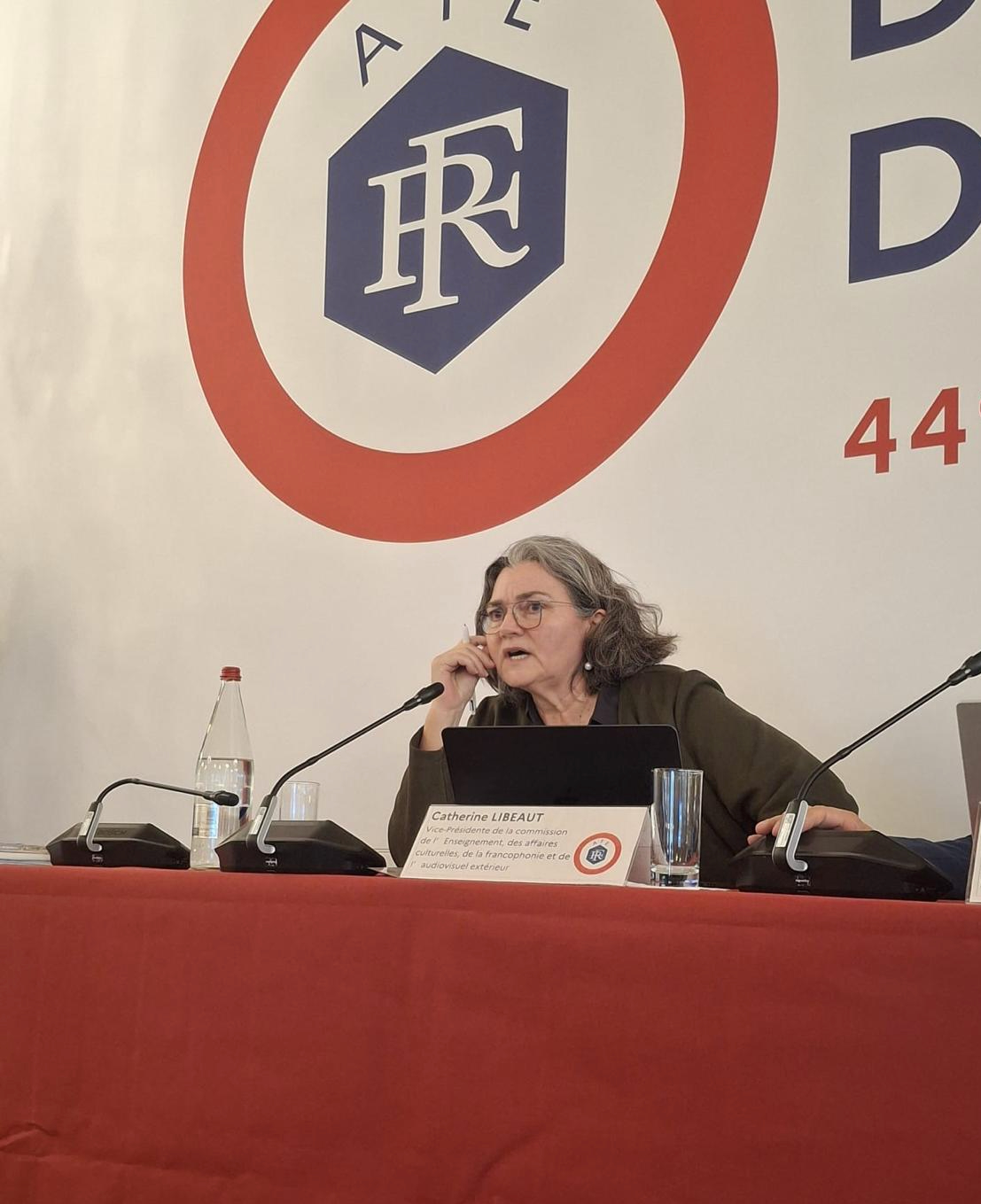 catherine libeaut pays bas bilan